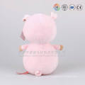 China fábrica personalizado bonito pelúcia animal brinquedos por atacado de porco